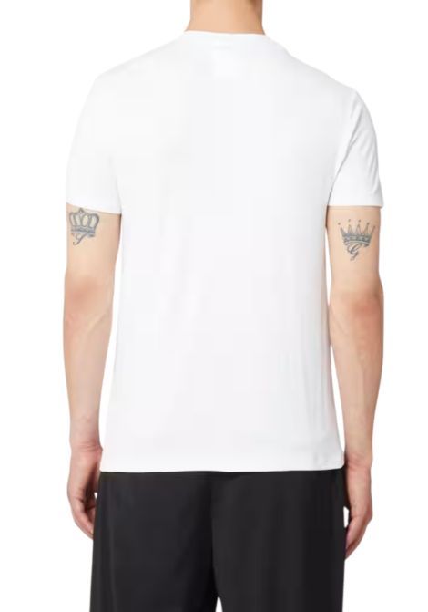 T-shirt in viscosa EMPORIO ARMANI | T-shirt | 8N1TF0 1JCDZ0100